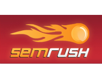 SEMRush - Tools for Google organic and AdWords competitors keywords research
