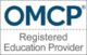 omcp registered education provider-sm