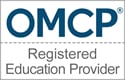 omcp registered education provider