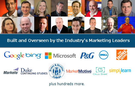 Digital marketing standards set by leaders