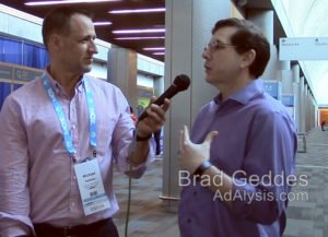 Brad Geddes shares PPC best practices with with OMCP at SMX 2017