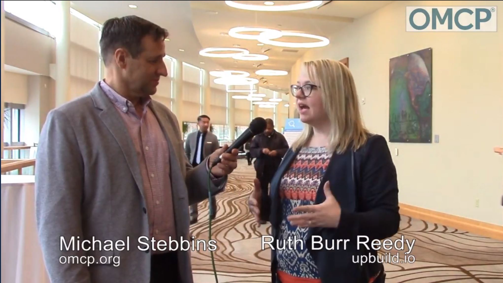 Digital marketing best practices from Ruth Burr Reedy