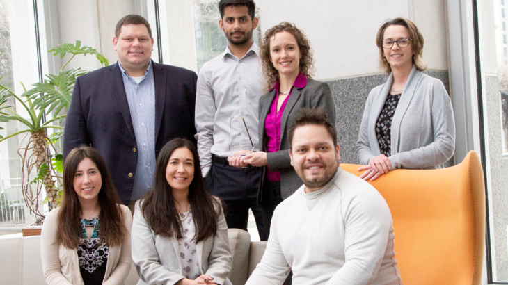 Digital Marketing Talent Leadership Award Winners 2018 P&G