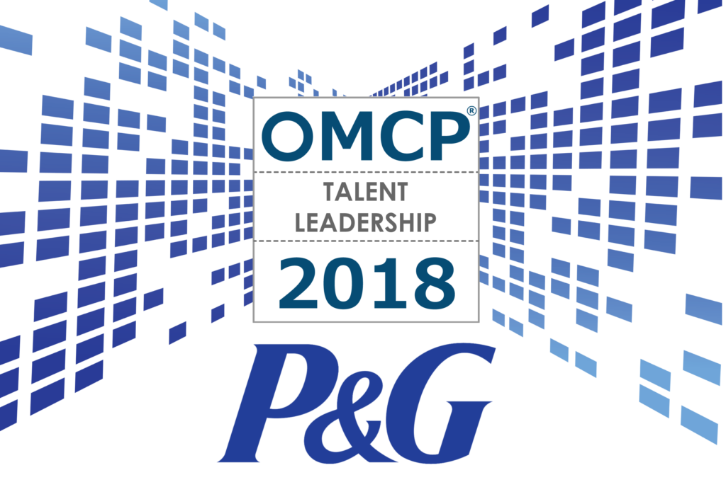 OMCP Award for Digital Marketing Talent Leadership