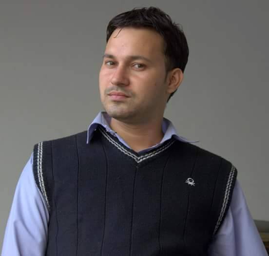 Mayank Tyagi